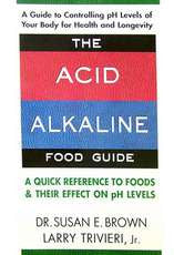 The Acid Akalaine Food Guide