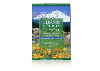 Cleanse & Purify Thyself Book 1